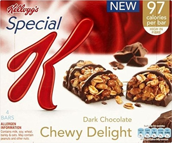 Picture of KELLOGGS SPK FIBRE DELIGHTDARK